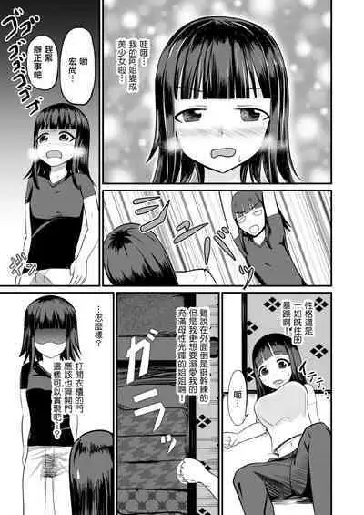 Genjitsu Kaihen no Chikara o Te ni Ireta! | 附身女体