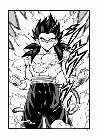 [Monkees (YoungJiJii)] Dragon Ball AF Vol. 12 (Dragon Ball GT)