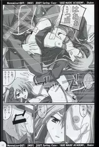 (SC35) [MOD (Akiyoshi Ryoutarou)] ML#007 MonnaLisa#007 (Quiz Magic Academy)