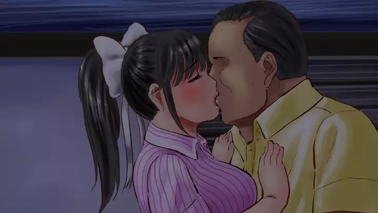 Netorare Manaka Oyaji Hen ~Tsuisou, Bonyuu Hen~