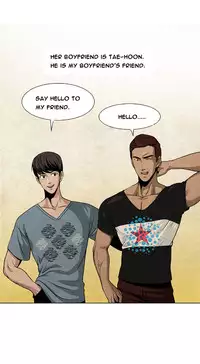 Change Partner Ch.1-15 (English) (Ongoing)