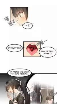 [Mx2J] Hahri's Lumpy Star Ch. 1-6 [English] (Manhwa.co)