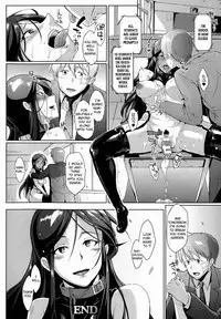 [Fan no Hitori] Dropout Ch. 1-4, 8-9 [English] [Emanresue]