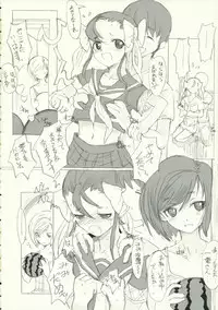 [PaperCrown] Houko Chronicle (Tawagoto Series)