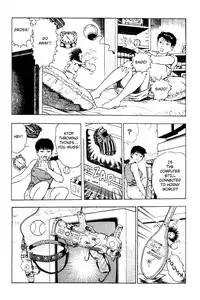 [Maeda Toshio] Adventure Kid Vol.3 [English]
