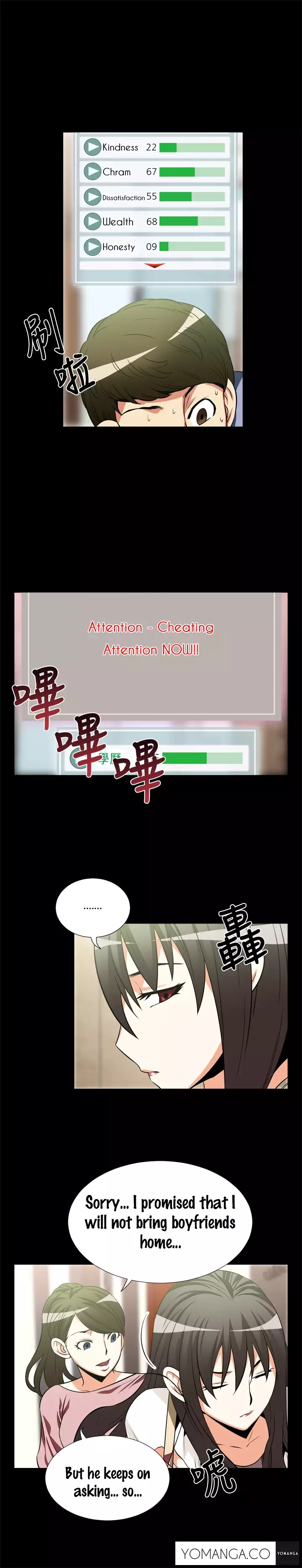 Love Parameter Ch.1-24