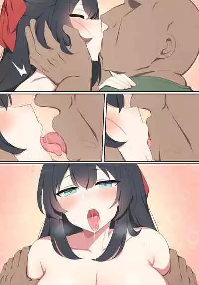 [poyeop] Wakan Seiritsu (2) (Genshin Impact) [Decensored]