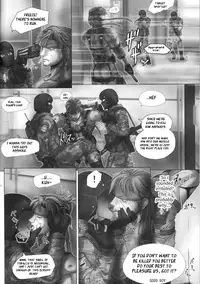 [Shirow] Snake With Rice / I Want To Bukkake Snake-San