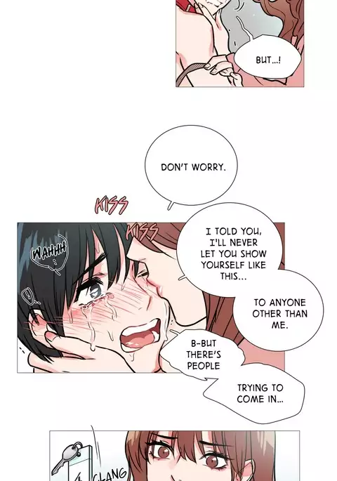 Sadistic Beauty Ch.1-16