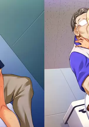 Conveni Shoujo Z Crema Oshioki Patch