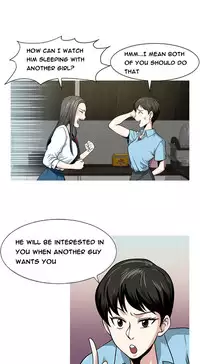 Change Partner Ch.1-15 (English) (Ongoing)