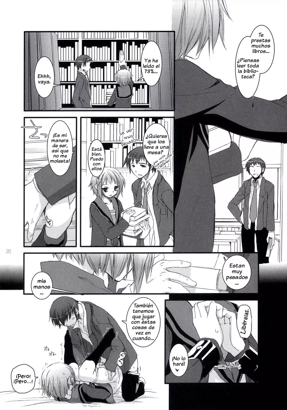 D.L. Action 36 X-Rated