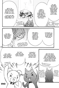 [ZAOU Taishi] Love Stage!! Ura Ver. [English]