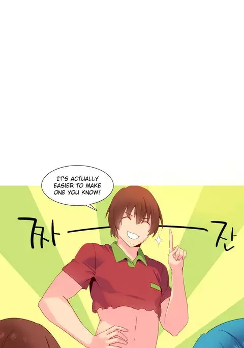 A World That I Rule Ch.01-26