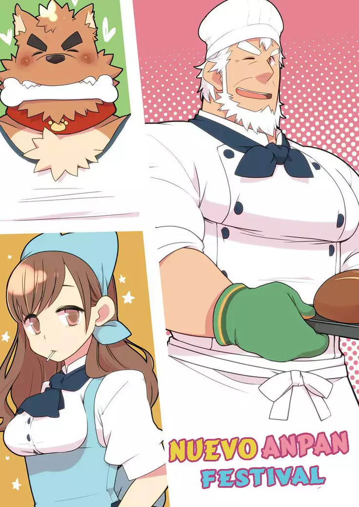 Shin Anpan Festival 1