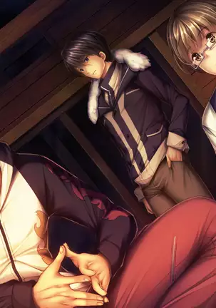 Zombie No Afureta Sekai De Ore Dake Ga Osowarenai Vol. 3