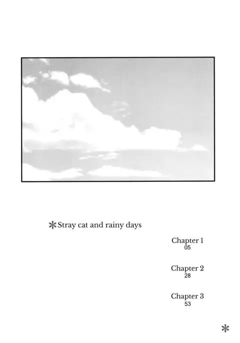 Nora Neko to Rainy Days {Shotachan}