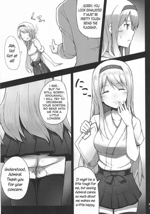 Ochikaku Parasite Jou