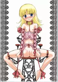 (C64) [G-Power! (SASAYUKi, Gody)] LLN | Love Love Nadja (Ashita no Nadja)