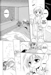 [Mizuno Tohko] Mimi to Shippo to Mahoutsukai [English] [Doki Doki]