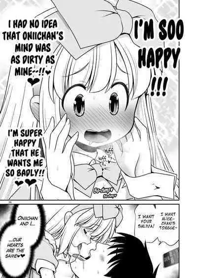 Ecchi na Gedoku ni Hamacchatte Jibun kara Doku o Ukeru Komatta Alice