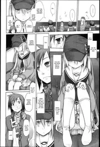 [Midori no Rupe] Garden I Ch. 0-5 [English] [MintVoid]