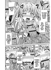 [Hinotsuki Neko] Hyoui Koukan Ch. 1-5 [English] [desudesu] [Digital]