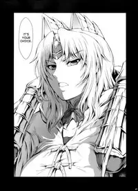 (C94) [Yokohama Junky (Makari Tohru)] Solo Hunter no Seitai WORLD (Monster Hunter) [English] [desudesu]