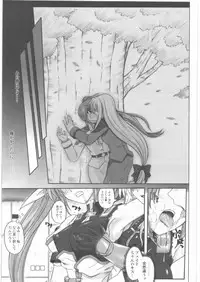 (C75) [Cyclone (Reizei, Izumi)] 1001 Kyoudoukan Soushuuhen (Mahou Shoujo Lyrical Nanoha)