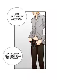 [The Yaoi Army][Kisumi, Seru] Reversal (Ongoing)