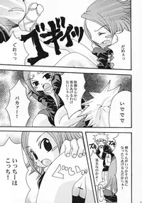 (C69) [LADY VERMILION (Hanamatsuri Mamiko, Kojima Aya)] Gotei Juusanbantai Shinigami Otome Hakusho 2 (Bleach)
