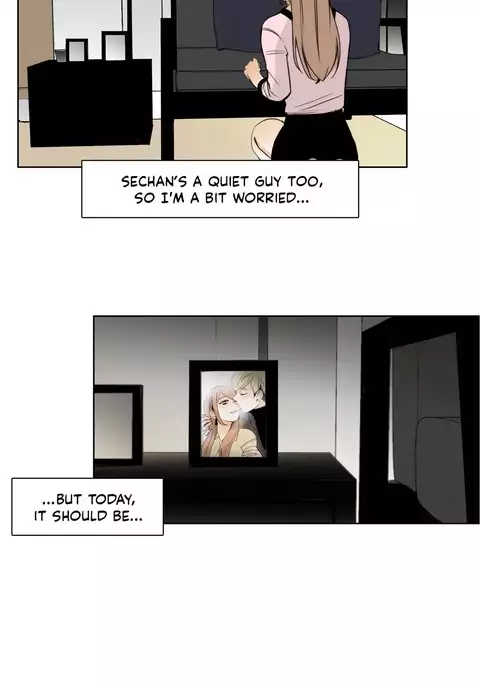 Talk To Me Ch.1-25