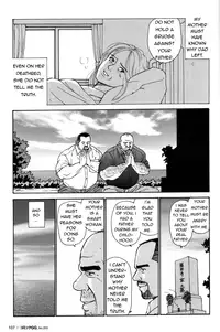 [Satoru Sugajima] Dad's arms [Eng]