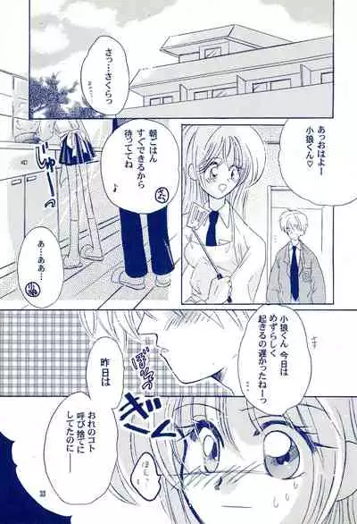 (C59) [Cherry Blossom (Sakura Anone)] Angelic (Cardcaptor Sakura)