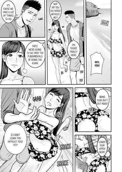 [Petitgorichan] Your Yoga Posture Is Too Sexy, Instructor! (Complete) [English]