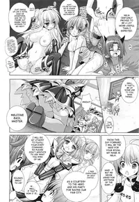 [Rusty Soul, Alto Seneka] Brandish 5 + Ch. 33 [English] [SaHa]