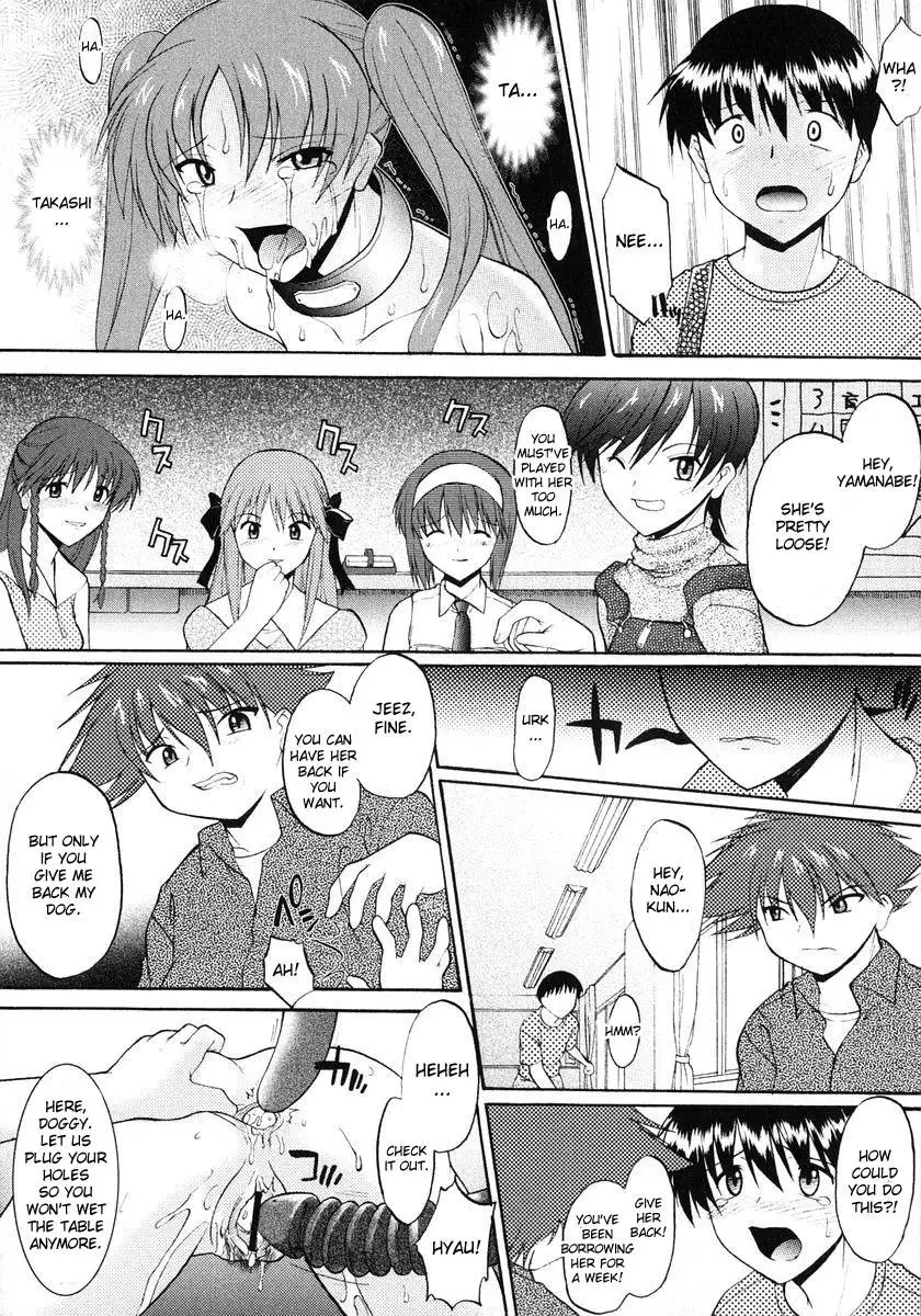 Ane Inu Ch 7-9