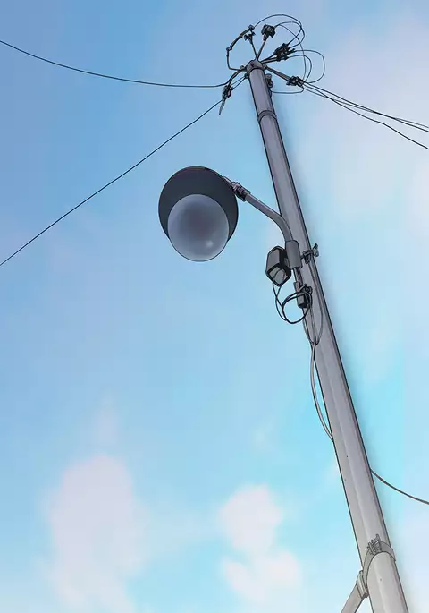 Heaven Ch.1~9 中文