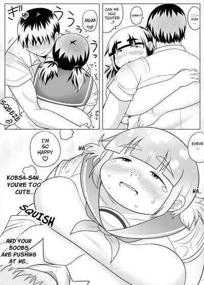 Passionate Sex with Chubby Girlfriend