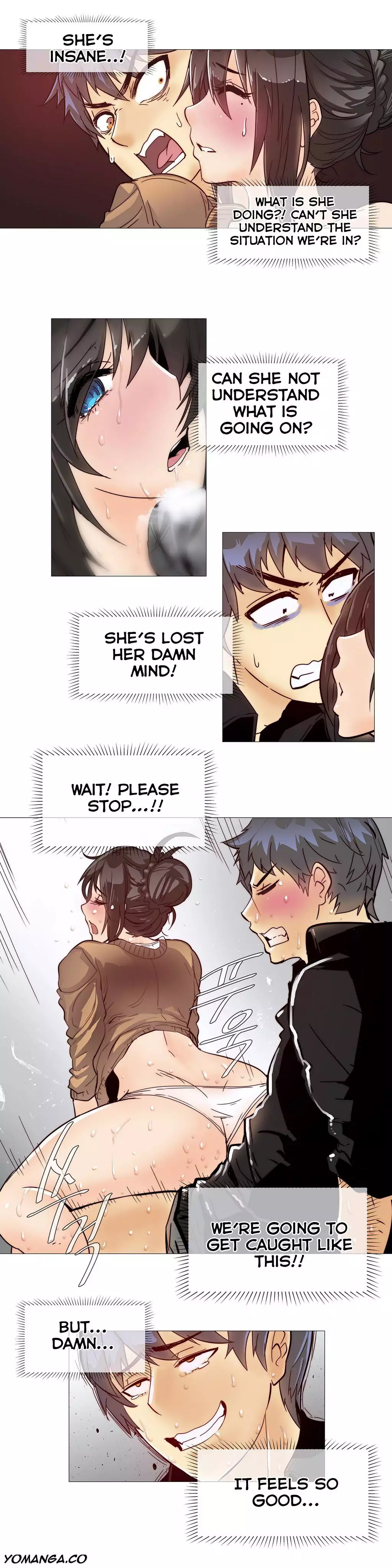 Household Affairs Ch.1-28