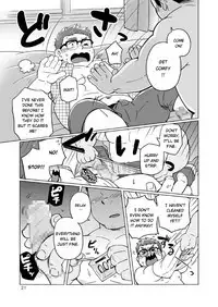 Joukentsuki de. | On one condition.