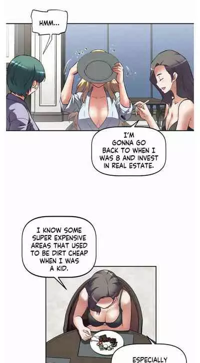 The Girls’ Nest | HELL'S HAREM Ch.1-25