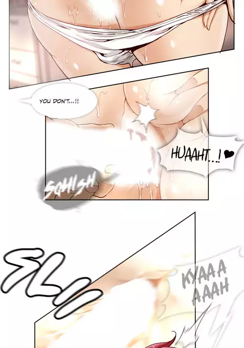 Secret Folder Ch.1-3