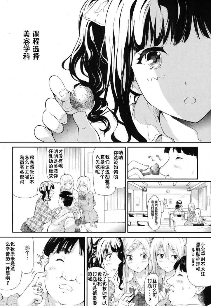 Gyaru to Tomodachi Hajimemashita - Become Friends with Gal Ch. 2