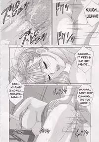 (C70) [D-LOVERS (Nishimaki Tohru)] DELICATE FANTASY 3 [English] [realakuma75]