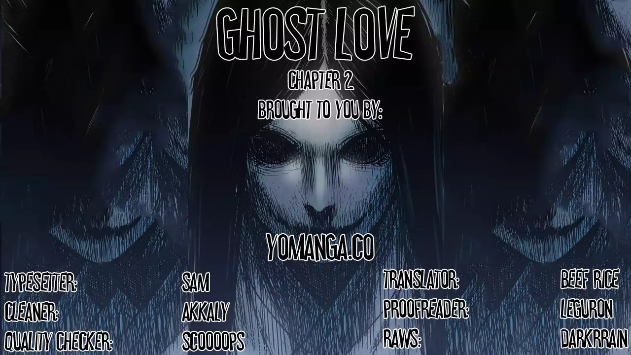 Ghost Love Ch.1-4