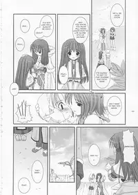 (CR33) [Digital Lover (Nakajima Yuka)] D.L. action 17 (Ragnarok Online) [English]