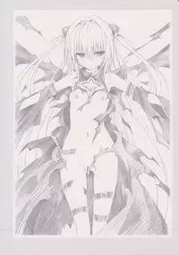 [Yabuki Kentarou] To LOVE-ru -Trouble- Darkness Gashuu Venus