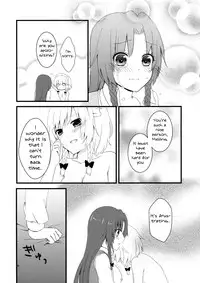 (Konohana Sakuya 6) [Usanamaco (Chitose)] Marshmallow Heart (Touhou Project) [English] [MikoTranslations]