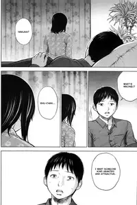 [Shikishiro Konomi] Netoraserare Ch. 1-9 [English] [Seinen Scans]